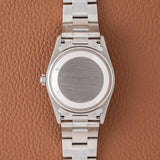 2000 Rolex Oyster Date Salmon Pink Dial (Ref. 15200)