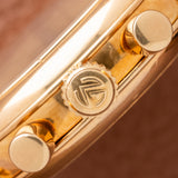 Franck Muller Early Yellow Gold Lemania Chronograph (Ref. 3870NA)