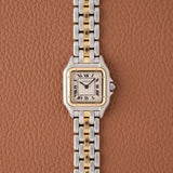 1990s Cartier Panthère Small Single Row Two-Tone (Ref. 1057917)