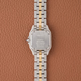1990s Cartier Panthère Small Single Row Two-Tone (Ref. 1057917)