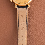 Franck Muller Early Yellow Gold Lemania Chronograph (Ref. 3870NA)