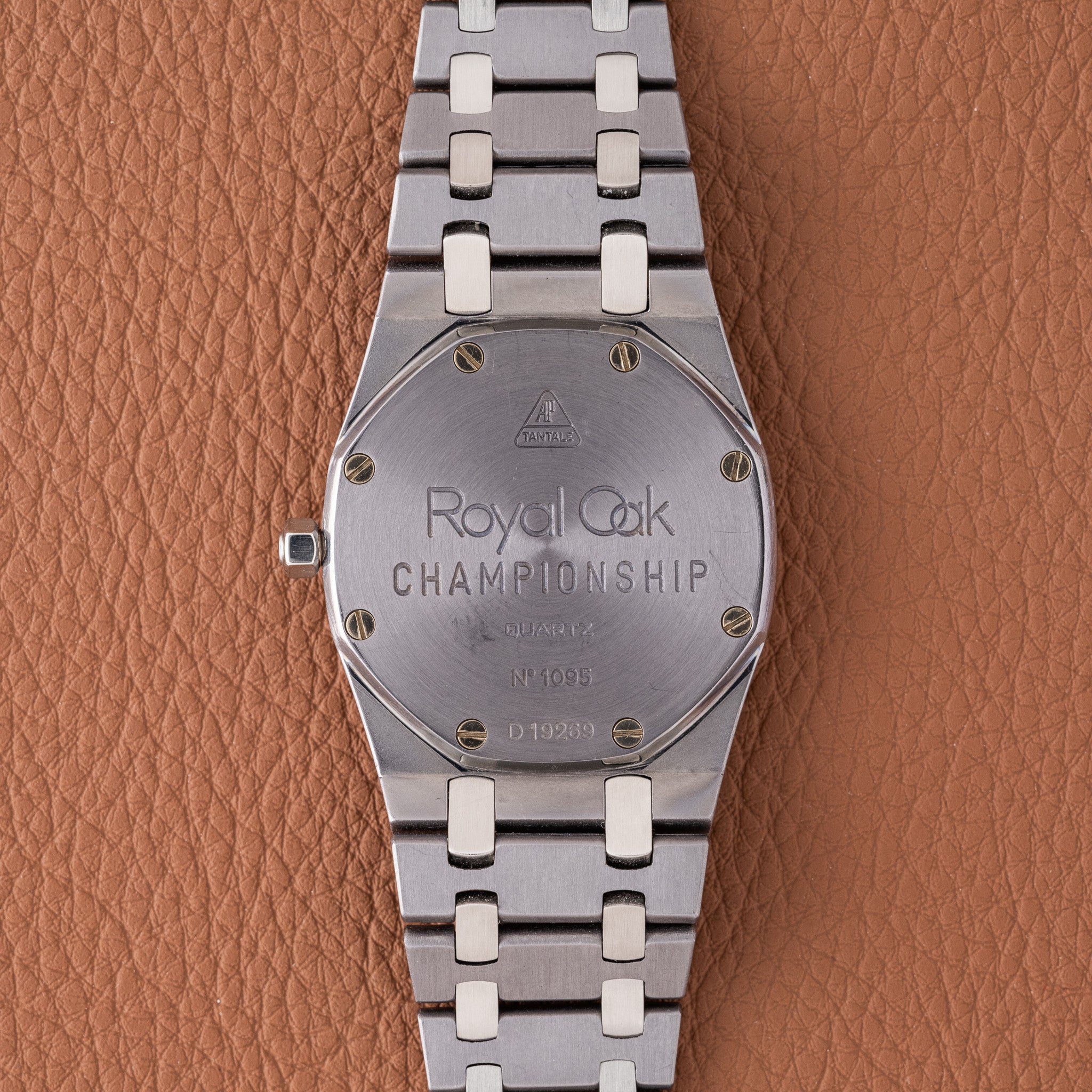 1990s Audemars Piguet Royal Oak Tantalum - Tropical Dial (Ref