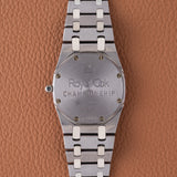 1990s Audemars Piguet Royal Oak Tantalum - Tropical Dial (Ref. 56175TT)