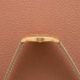 1976 Rolex Cellini Yellow Gold Ellipse (Ref. 3806)
