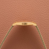 1976 Rolex Cellini Yellow Gold Ellipse (Ref. 3806)