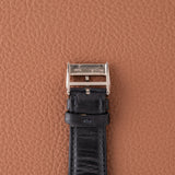 A. Lange & Söhne Saxonia Blue Dial - Box and Papers (Ref. 206.027)
