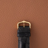 1990s Cartier Tank Gold Americaine Large (Ref. 1740)