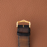 1990s Cartier Tank Gold Americaine Large (Ref. 1740)