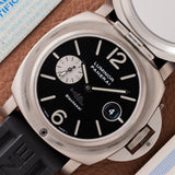 Panerai Luminor Black Seal Hunter Case (Ref. PAM00076)