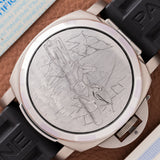 Panerai Luminor Black Seal Hunter Case (Ref. PAM00076)