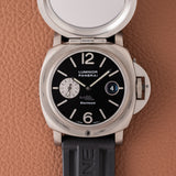 Panerai Luminor Black Seal Hunter Case (Ref. PAM00076)