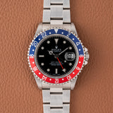 1999 Rolex GMT-Master Pepsi - Box and Papers Collector's Set (Ref. 16700)