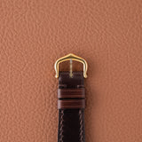 Cartier Must de Tank Manual Raspberry Dial