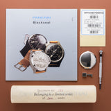 Panerai Luminor Black Seal Hunter Case (Ref. PAM00076)