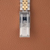 1996 Rolex Datejust Two-Tone Shantung Roman Dial (Ref. 16233)