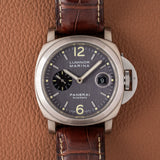 2000s Panerai Luminor Marina Automatic Titanium (Ref. PAM00091)
