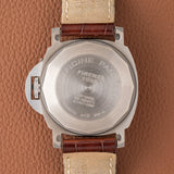 2000s Panerai Luminor Marina Automatic Titanium (Ref. PAM00091)
