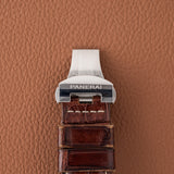 2000s Panerai Luminor Marina Automatic Titanium (Ref. PAM00091)