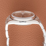 2000 Rolex Oyster Date Salmon Pink Dial (Ref. 15200)