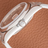 2000 Rolex Oyster Date Salmon Pink Dial (Ref. 15200)