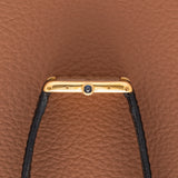 1990s Cartier tank Arrondie Extra Plat (Ref. 96041)