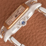 1990s Cartier Panthère Small Single Row Two-Tone (Ref. 1057917)