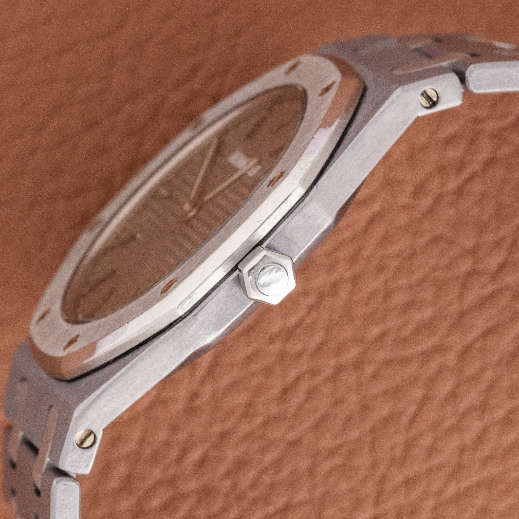 1990s Audemars Piguet Royal Oak Tantalum - Tropical Dial (Ref