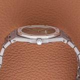 1990s Audemars Piguet Royal Oak Tantalum - Tropical Dial (Ref. 56175TT)