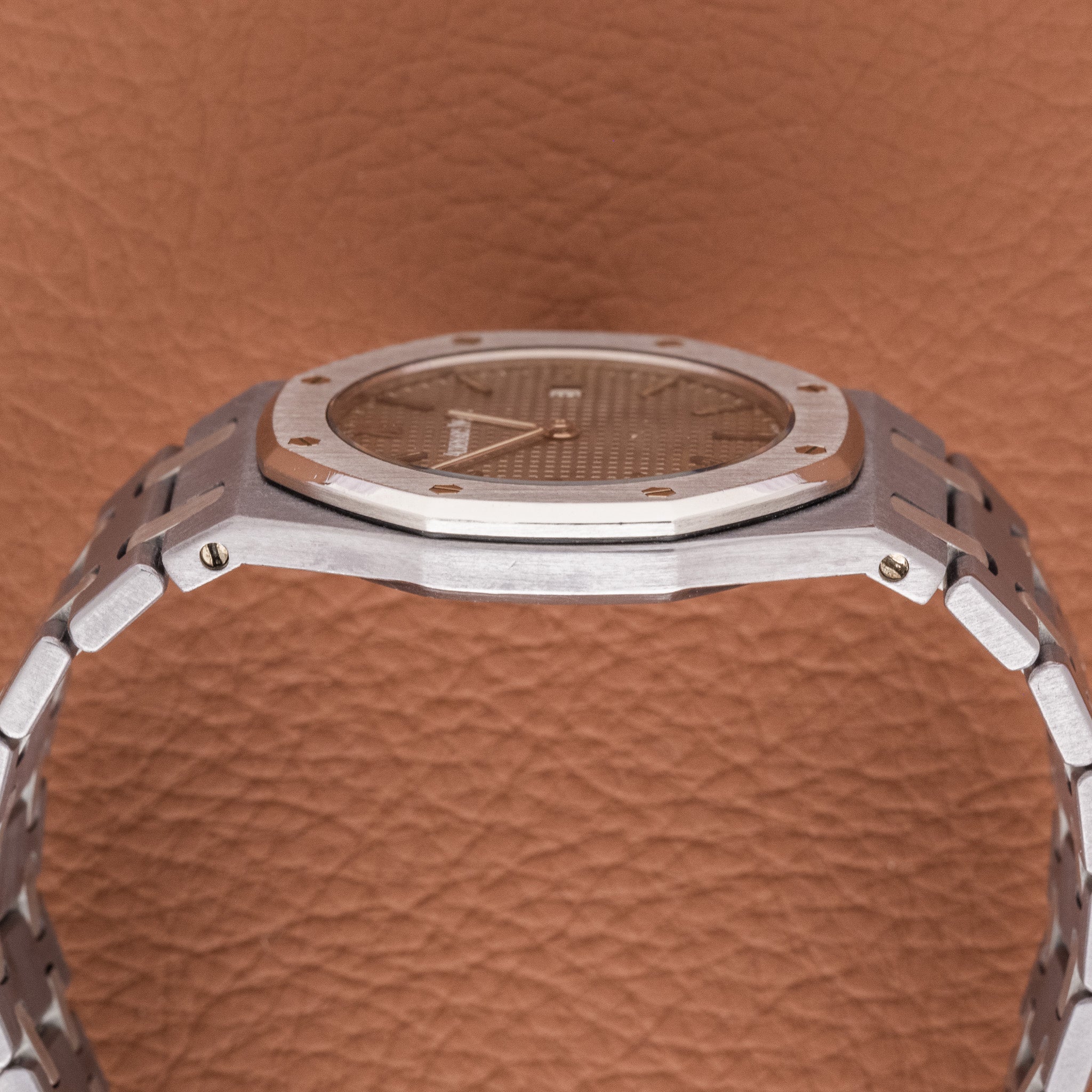 1990s Audemars Piguet Royal Oak Tantalum - Tropical Dial (Ref