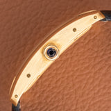 1990s Cartier Tank Gold Americaine Large (Ref. 1740)