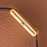 Cartier Must Tank Bordeaux Dial - Box and Service Papers (Ref. 590005)