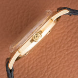 1960 Omega Seamaster Solid Gold Brushed Dial (Ref. 14704-61SC)