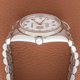1995 Rolex Datejust White Roman Dial (Ref. 16234)