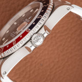 1999 Rolex GMT-Master Pepsi - Box and Papers Collector's Set (Ref. 16700)