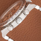 1997 Omega Speedmaster Salmon Grand Prix (Ref. 3511.60)