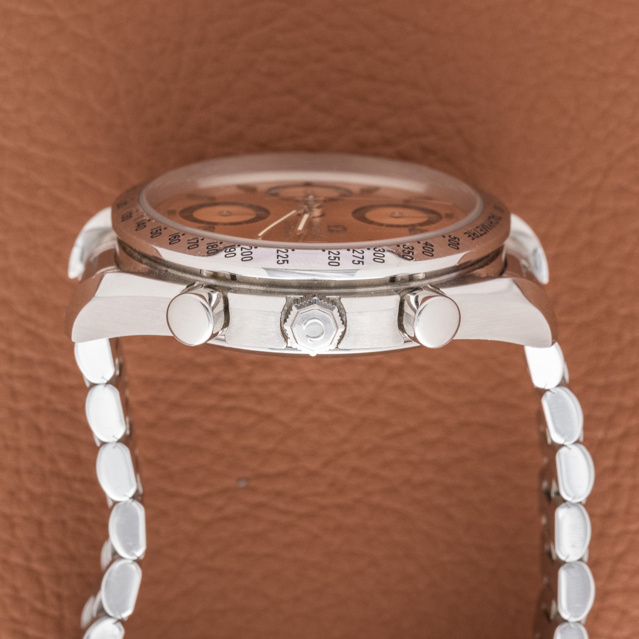1997 Omega Speedmaster Salmon Grand Prix (Ref. 3511.60