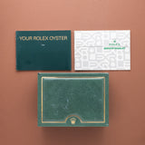 1995 Rolex Datejust White Roman Dial (Ref. 16234)