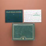 1996 Rolex Datejust Two-Tone Shantung Roman Dial (Ref. 16233)