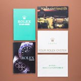 1999 Rolex GMT-Master Pepsi - Box and Papers Collector's Set (Ref. 16700)