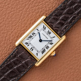 1970s Cartier Tank Brazilian Market - Rare Reference (Ref. 88086)