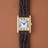 1970s Cartier Tank Brazilian Market - Rare Reference (Ref. 88086)