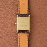 1970s Cartier Tank Brazilian Market - Rare Reference (Ref. 88086)