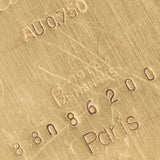 1970s Cartier Tank Brazilian Market - Rare Reference (Ref. 88086)