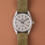 1960s Omega Seamaster Rare Meister Sparkle Dial (Ref. 165.067)