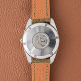 1960s Omega Seamaster Rare Meister Sparkle Dial (Ref. 165.067)