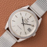 1970s Omega Seamaster Jumbo Sparkle Dial (Ref. 168.022)