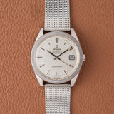 1970s Omega Seamaster Jumbo Sparkle Dial (Ref. 168.022)