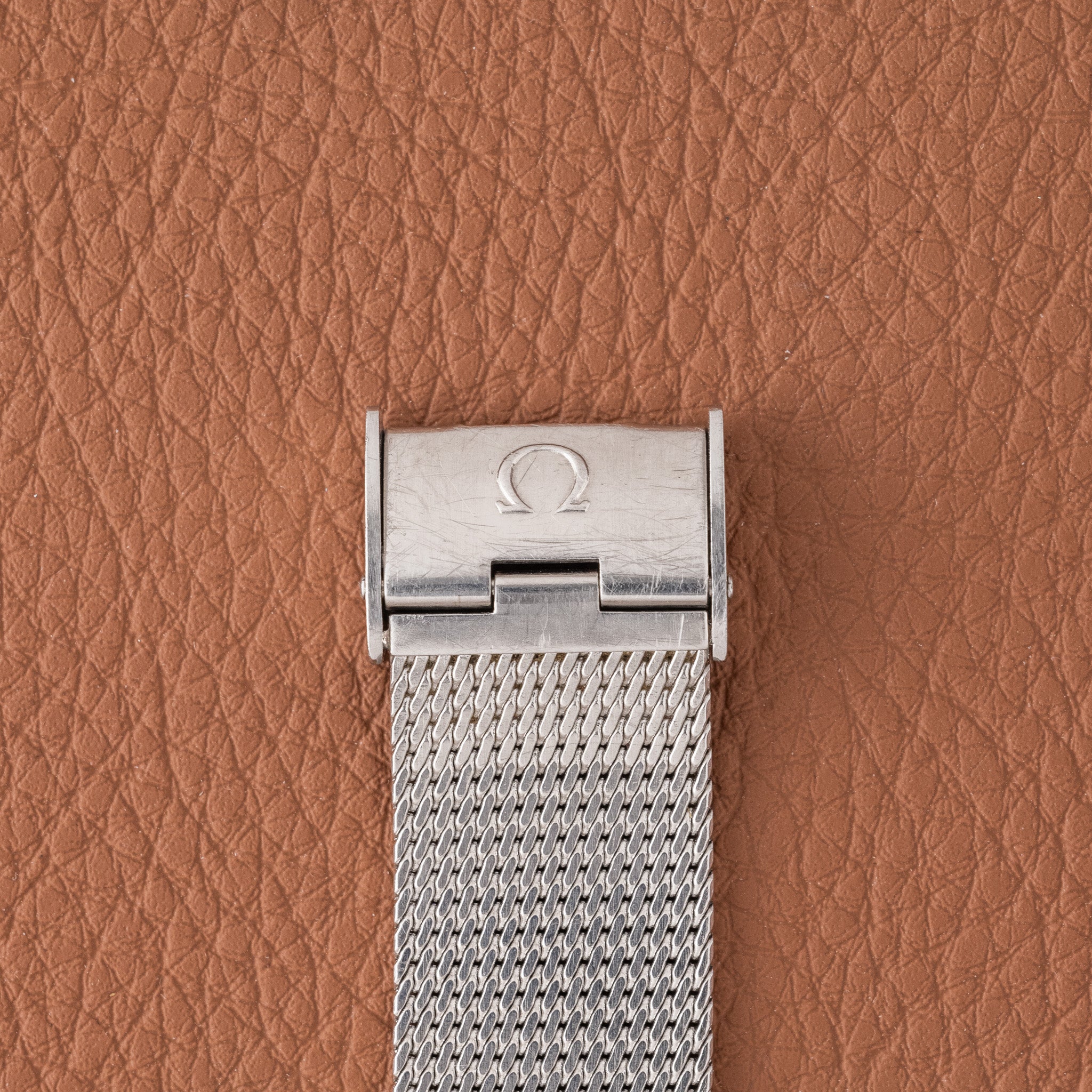 1970s Omega Seamaster Jumbo Sparkle Dial (Ref. 168.022