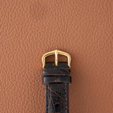 Cartier Must Tank Classic Roman Dial (Ref. 590005)