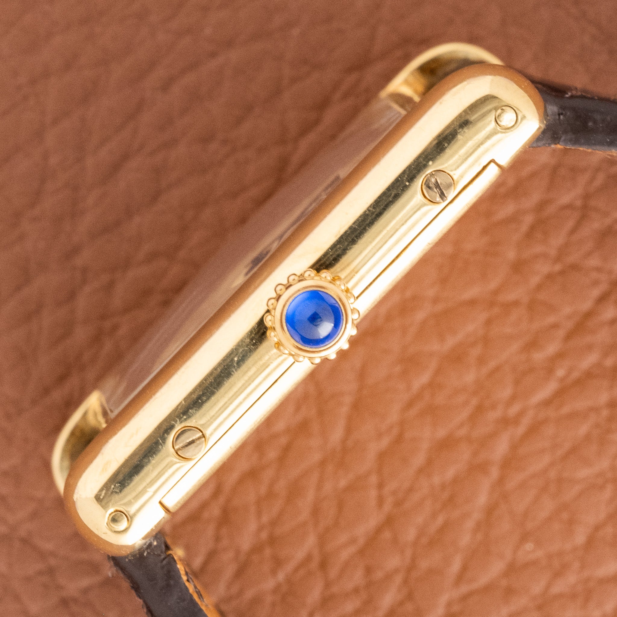 1970s Cartier Tank Brazilian Market - Rare Reference (Ref. 88086